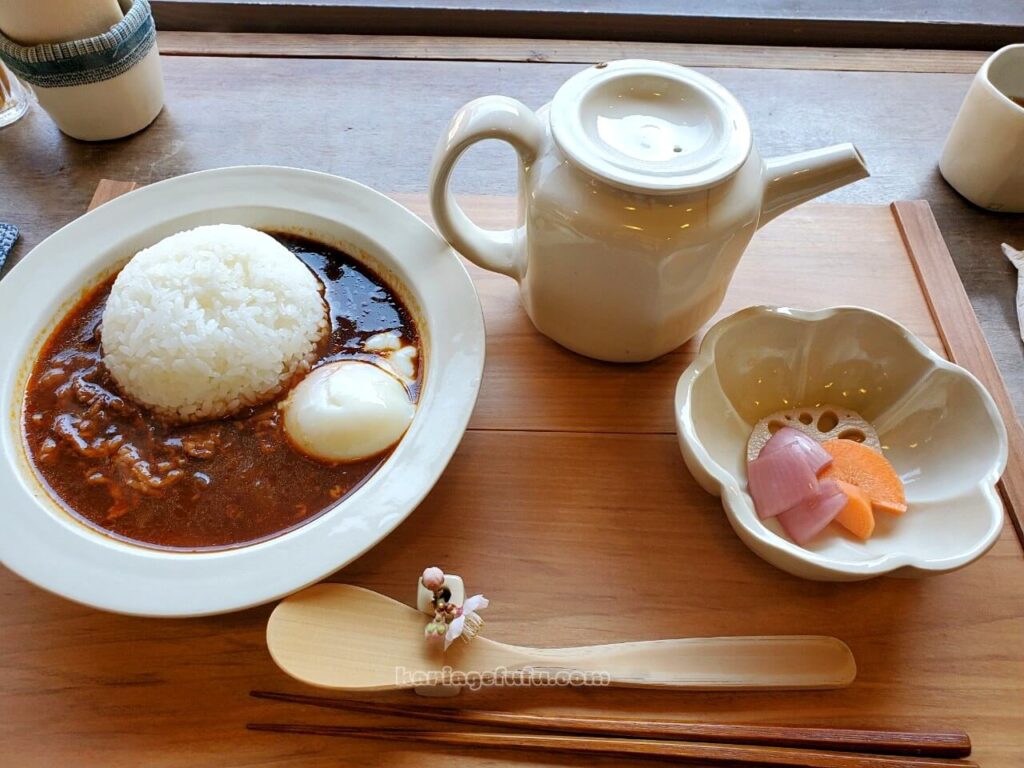 石見銀山　おすすめカフェ