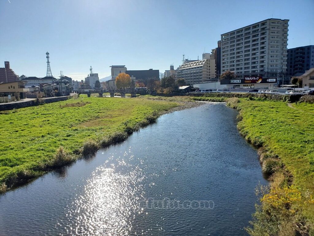 中津川