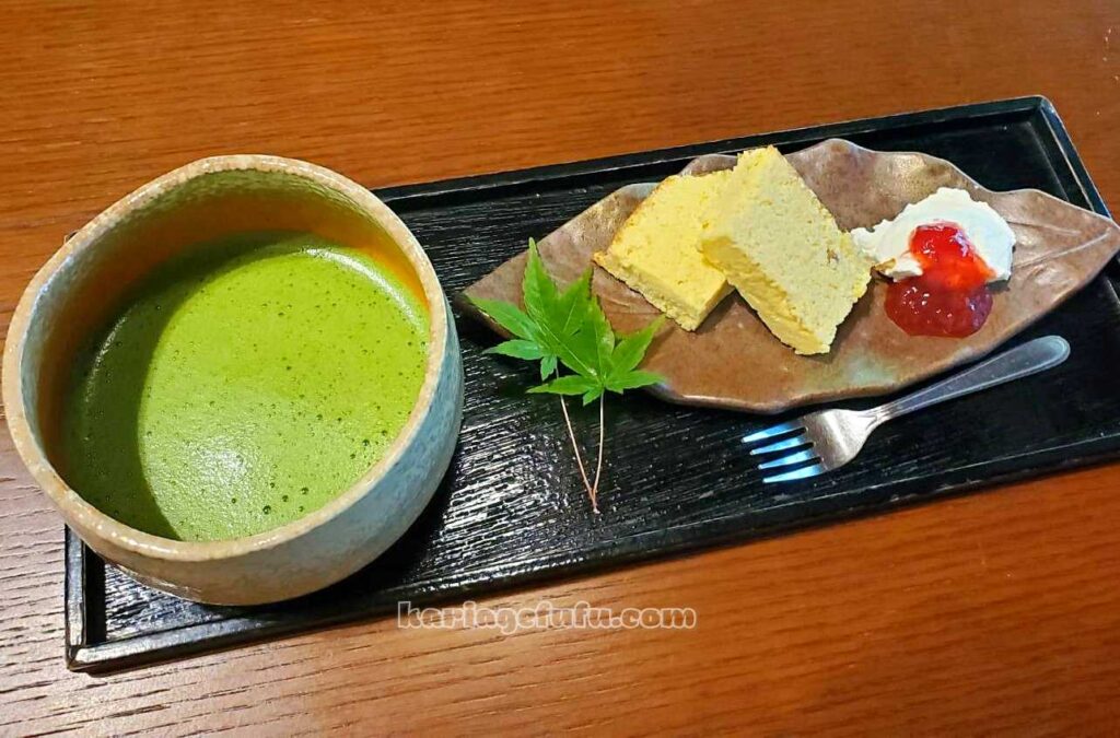 カフェメニュー