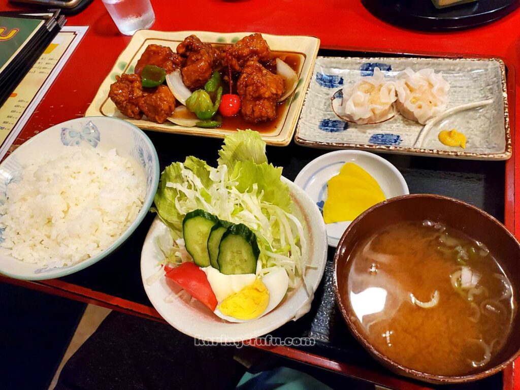 中華料理　おすすめ