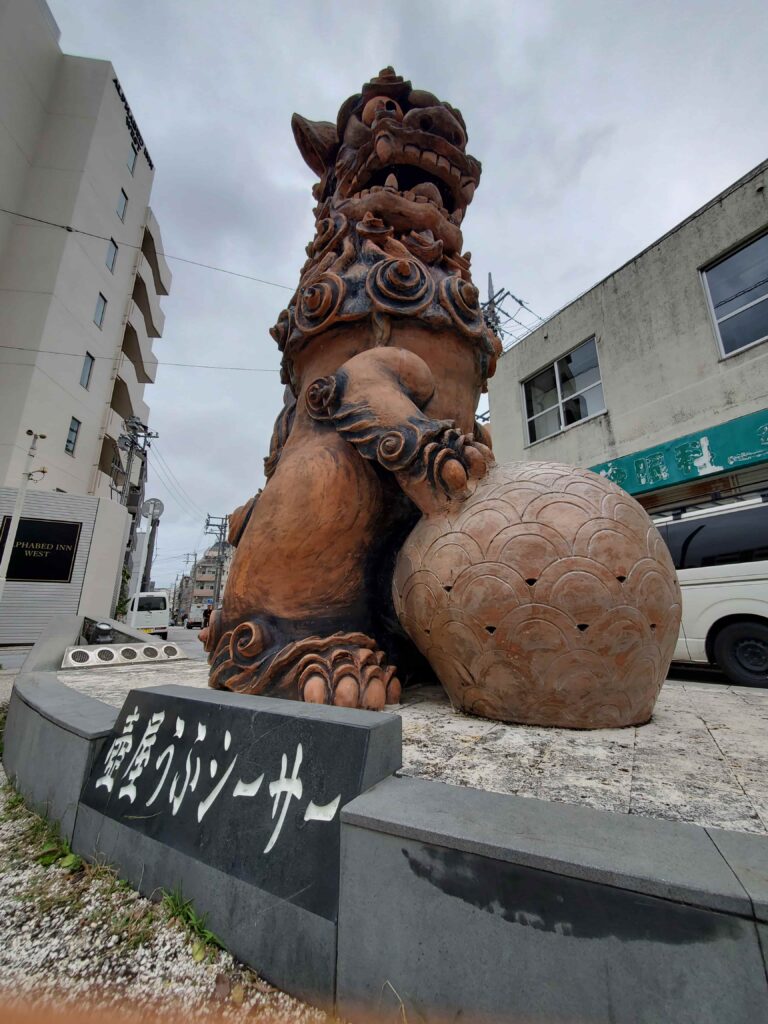 国際通り撮影スポット