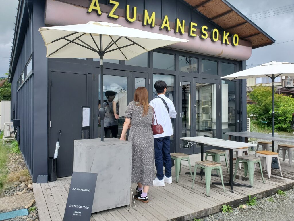 ジェラート　外観