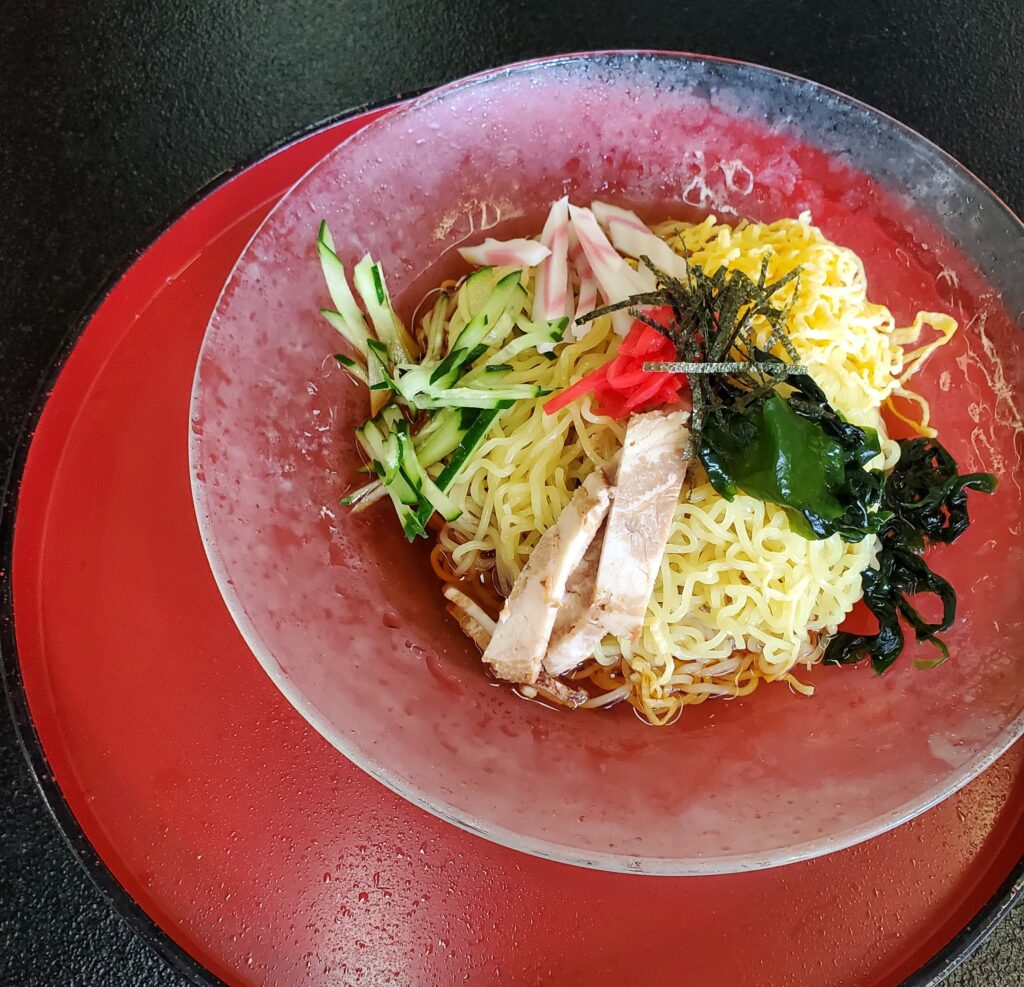 清流亭　ランチ