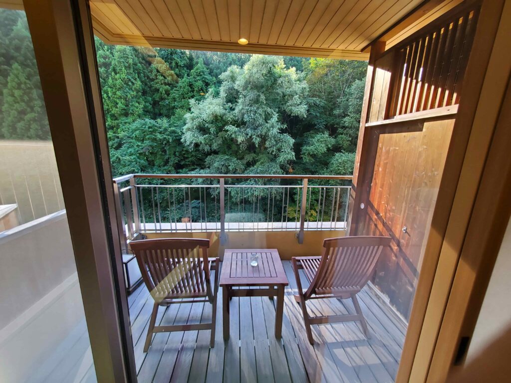 遊泉 志だての客室