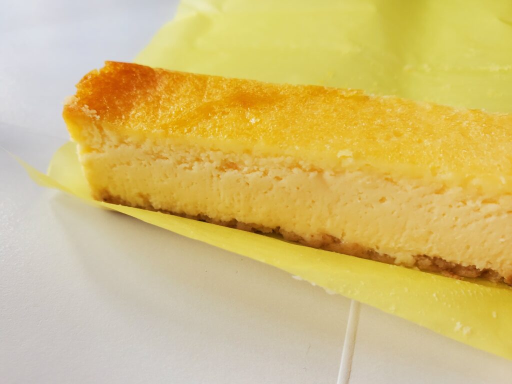 ベイクドテール