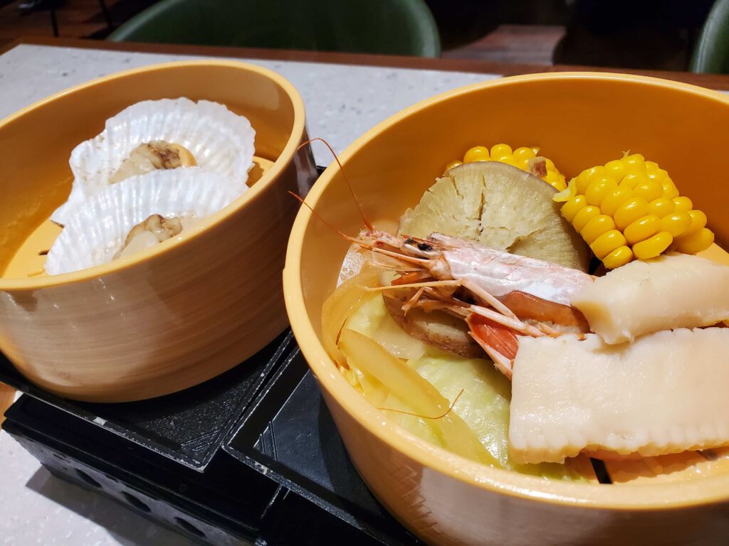 大江戸温泉物語Premium岩手花巻
夕食バイキング