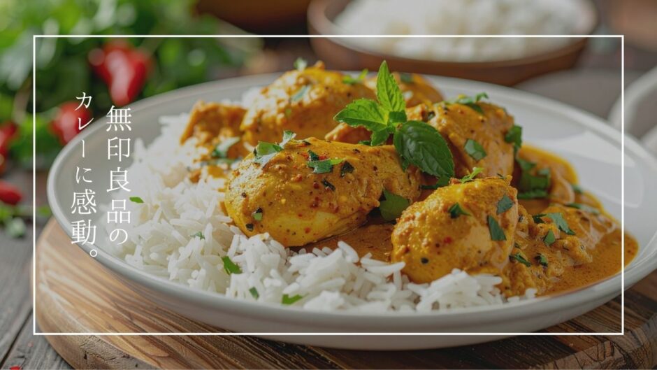 無印良品のカレーに感動。個人的なお気に入りベスト３の味を紹介