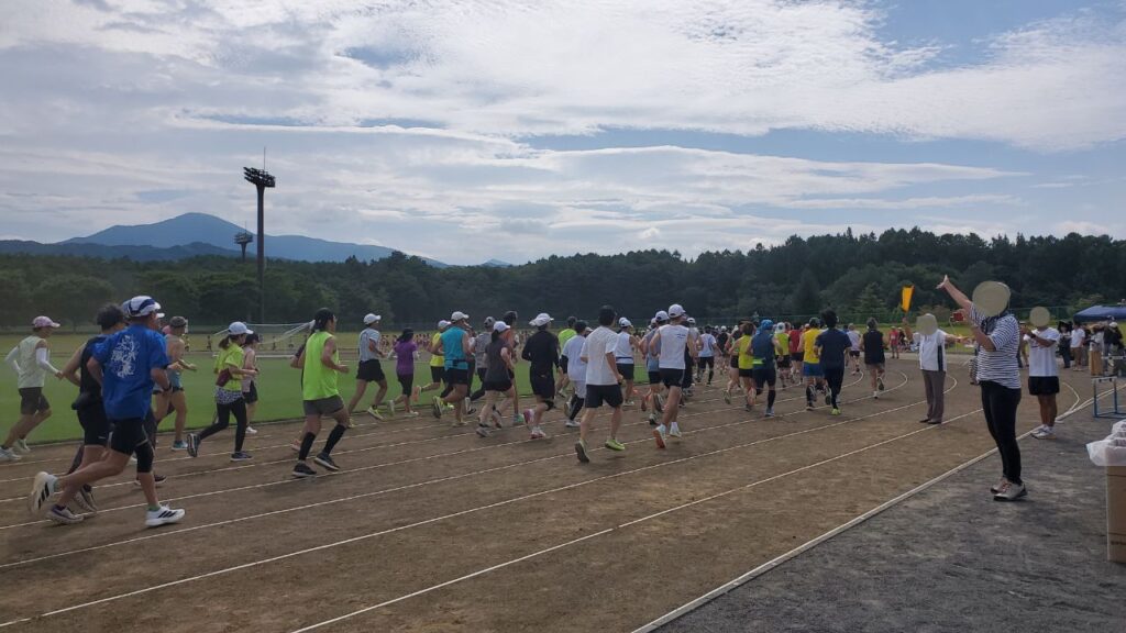 遠野マラソン