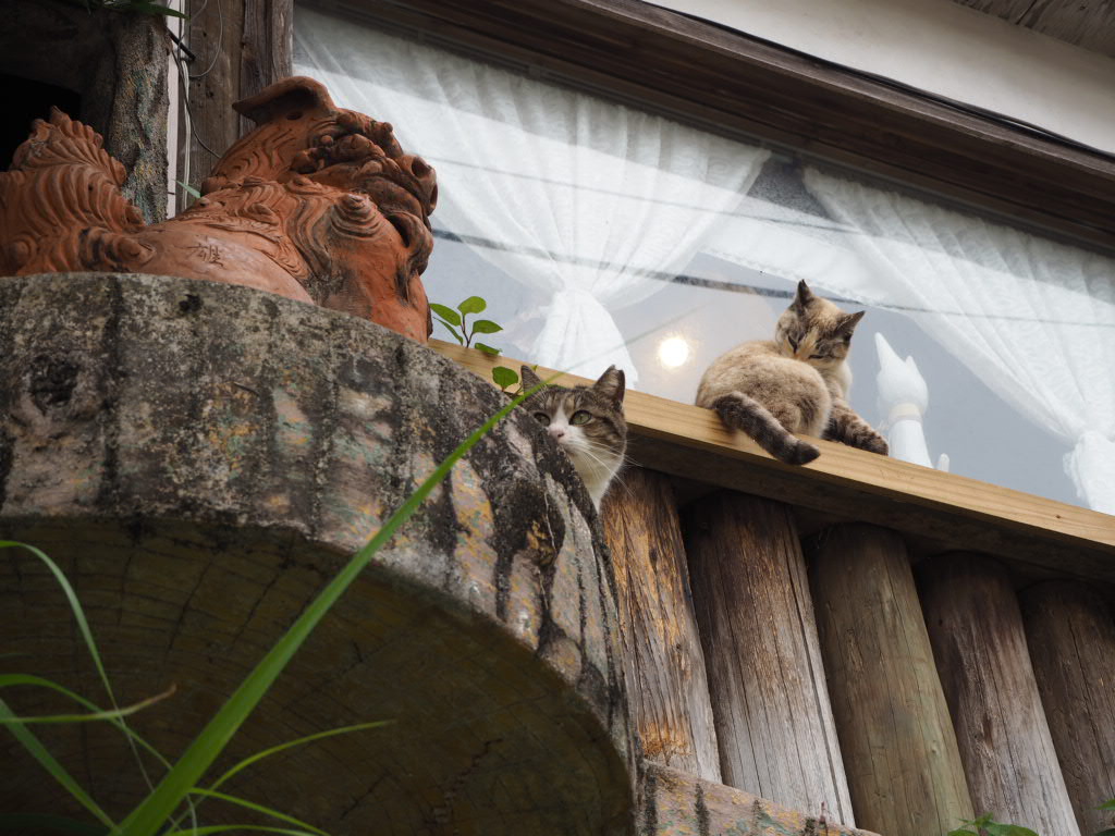壺屋やむちん通り
