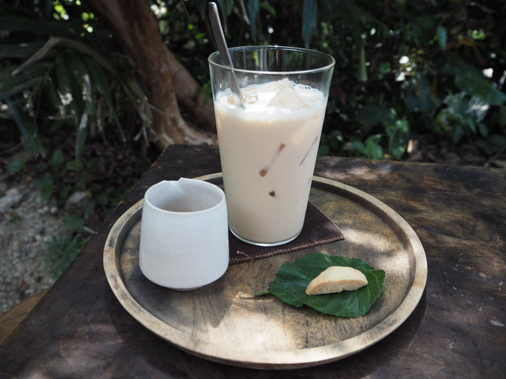 パン屋 水円　ドリンク