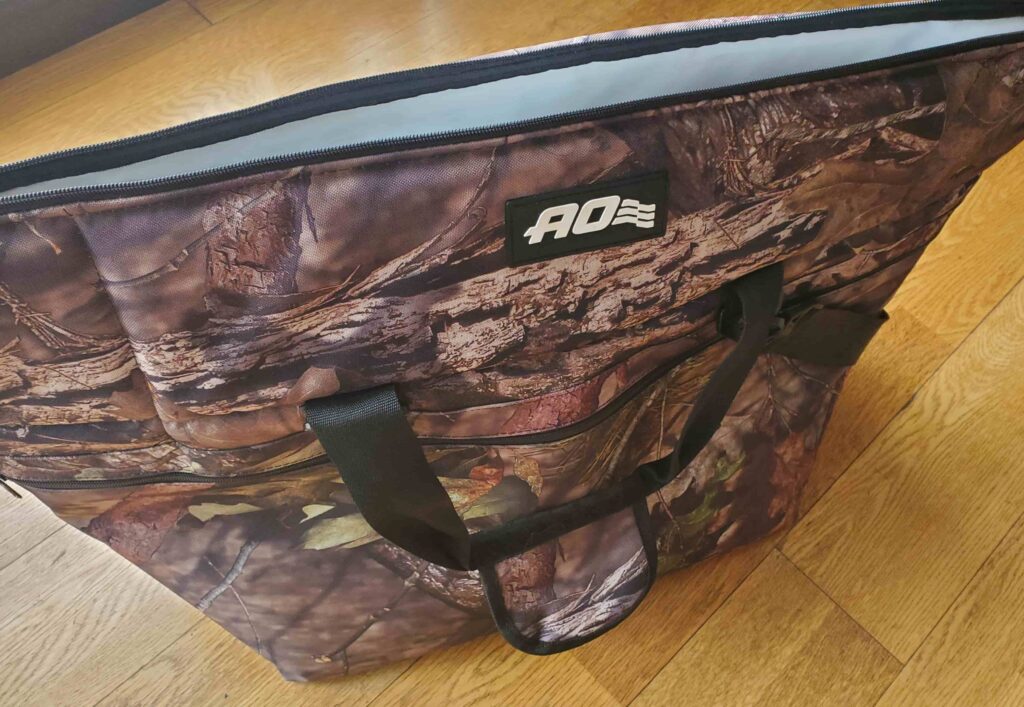 発酵に使う保冷バッグ