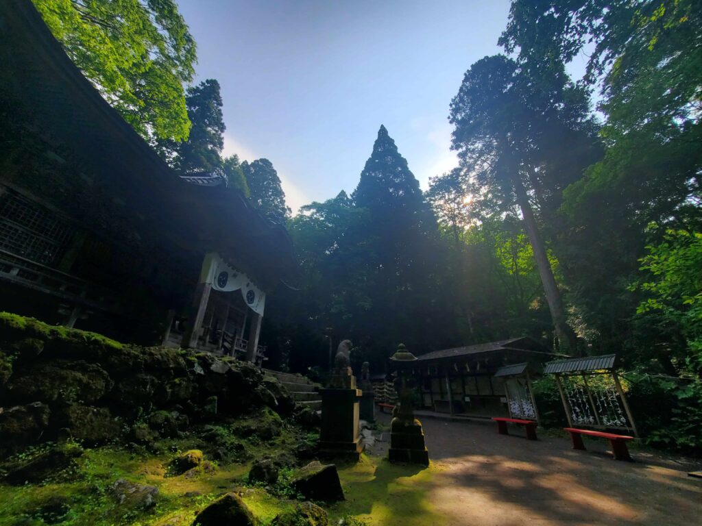 十和田神社