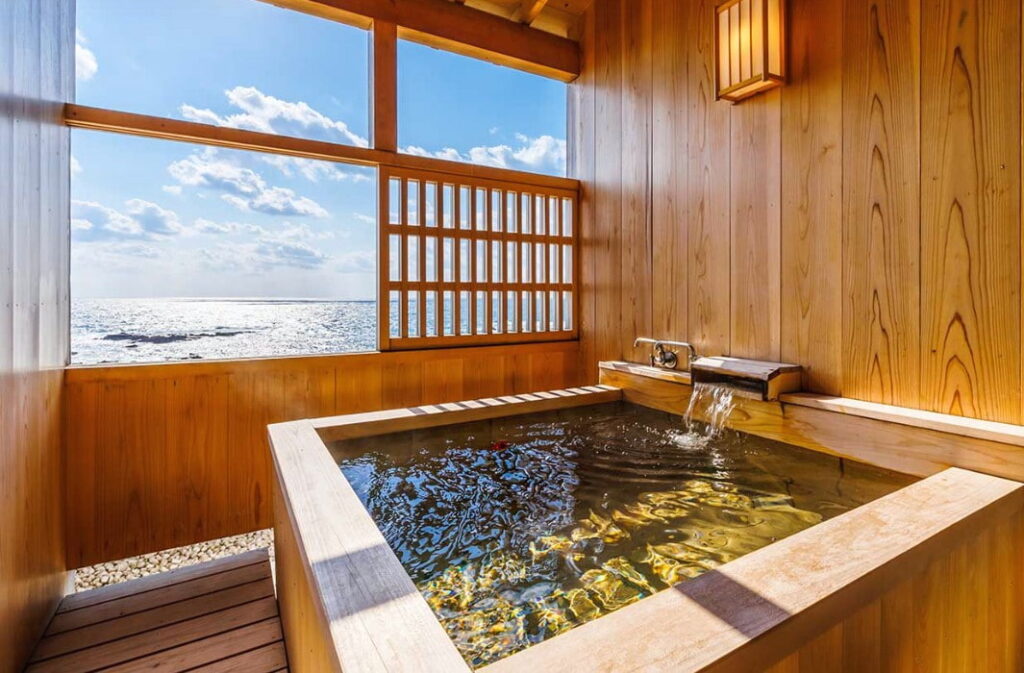 ホテル吾妻（HOTEL AZUMA）の温泉付き客室