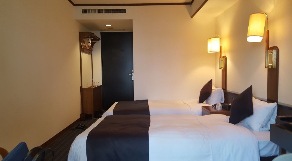 Ryokan 浦島の客室　スタンダードタイプ