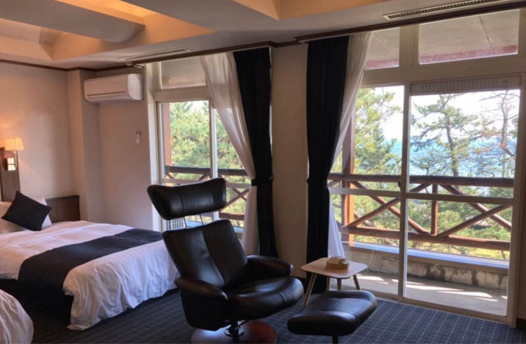 Ryokan 浦島の客室