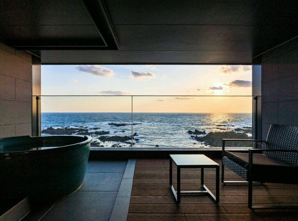 ホテル吾妻（HOTEL AZUMA）の温泉付き客室