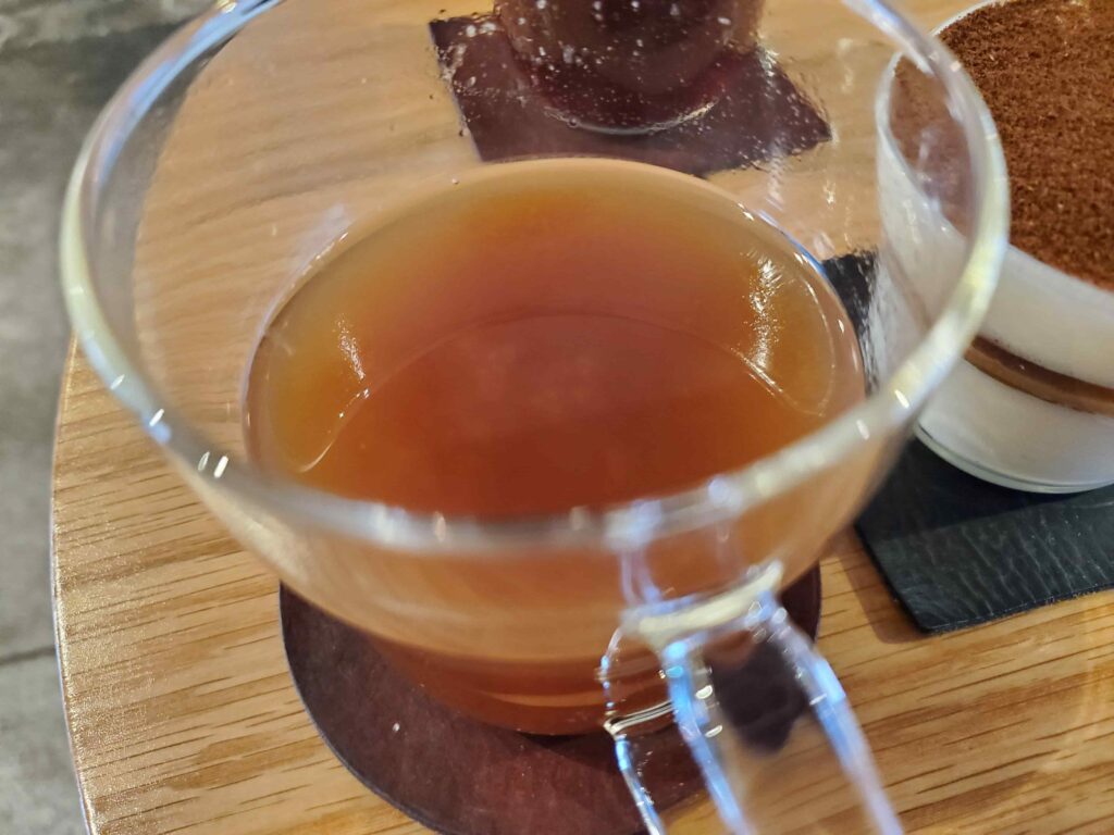 山形おすすめカフェ エスプレッソレモネード