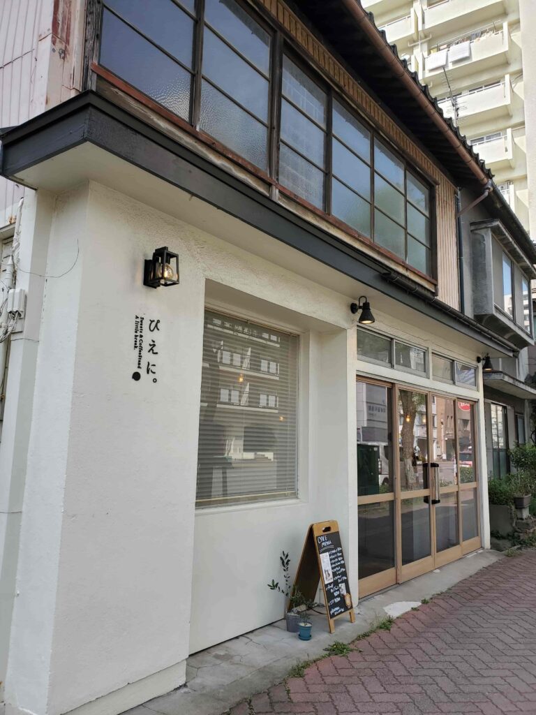 新潟のおしゃれなカフェ