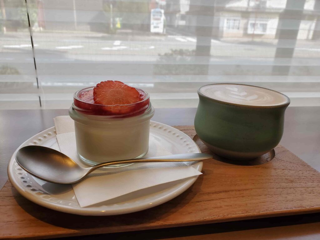 新潟のおしゃれなカフェ