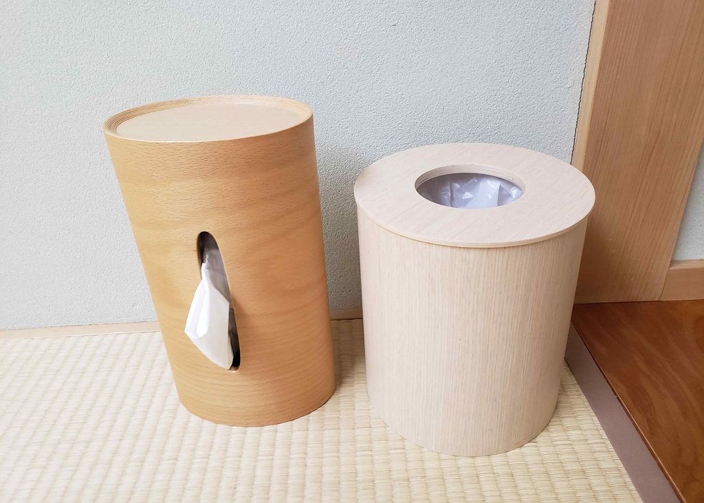 別荘佳景のアメニティ